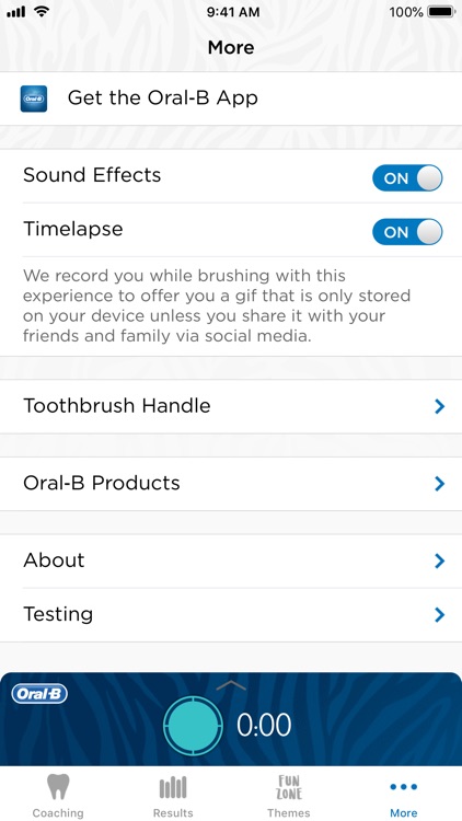 Oral-B Fun Zone screenshot-4