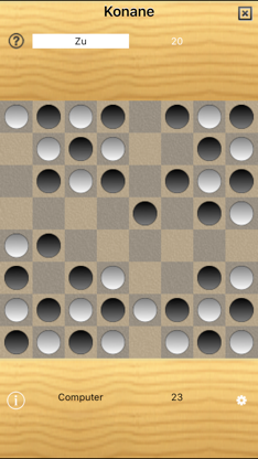 Konane screenshot 3