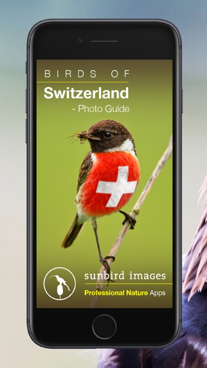 Birds of CH -Photo Guide screenshot-0