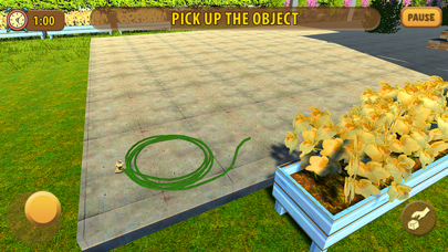My Garden : Dream Makeover 3D Screenshot