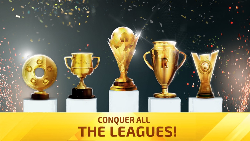 Soccer Star 23 Top Leagues - 2.17.0 - (iOS)