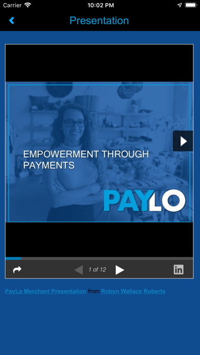 PayLo Sales Screenshot 3 - AppWisp.com PayLo Sales Screenshot 3 - AppWisp.com