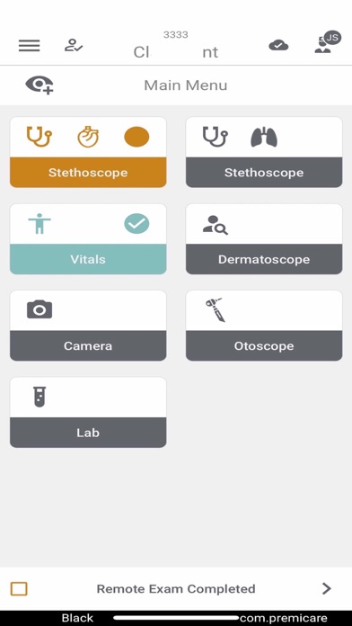 Screenshot #3 pour Remote Exam