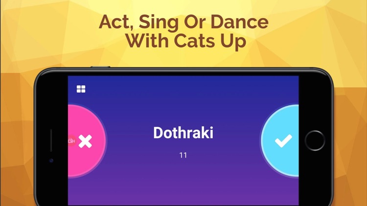 Cats Up - Charade Game screenshot-3