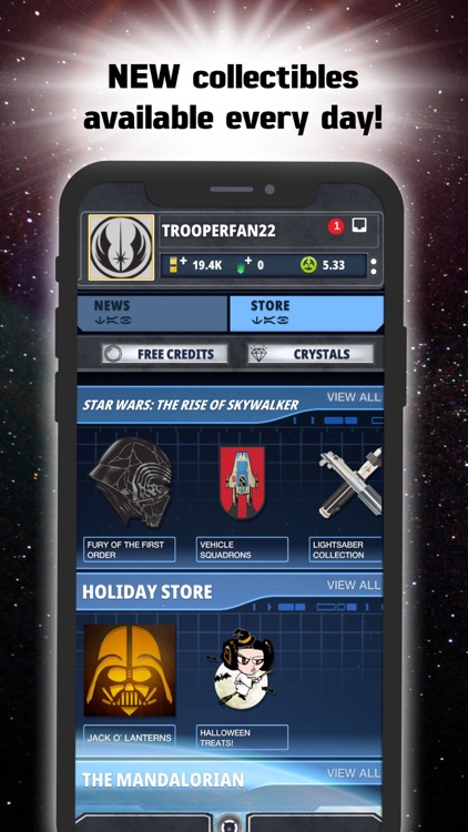 Star Wars Card Trader by Topps screenshot-6