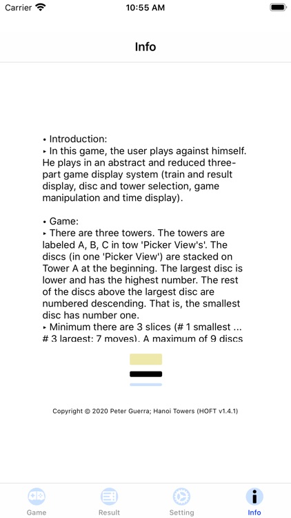 Hanoi-Towers screenshot-9