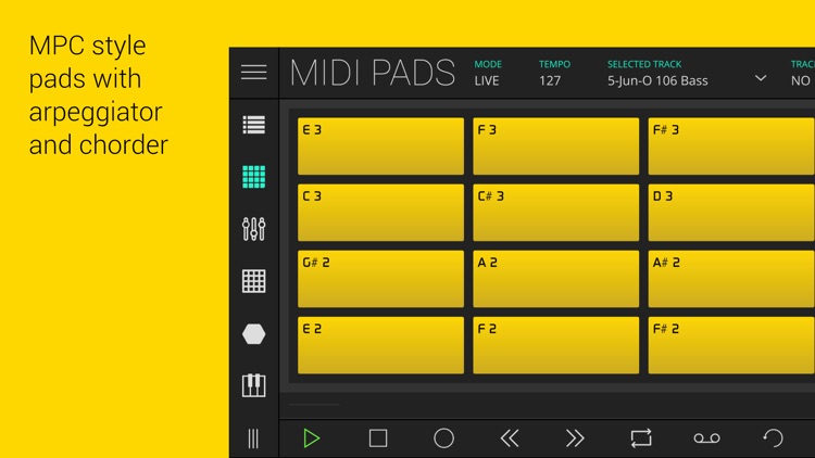 LK - for Ableton Live & Midi