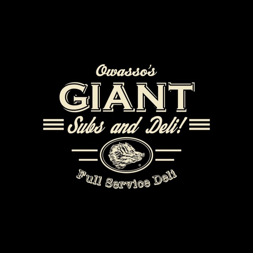 Giant Subs & Deli iOS App