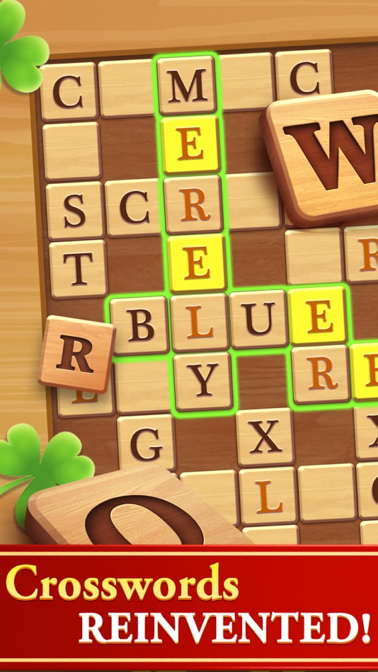 Wordphile - New Crossword Game - 1.3.1 - (iOS)