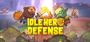 Idle Hero Defense screenshot #9 for iPhone