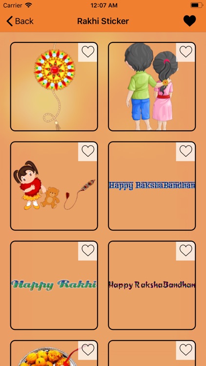 Rakhi Wallpaper & Quotes Maker screenshot-6