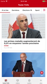 Capture d'écran