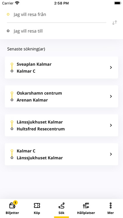 Kalmar länstrafik