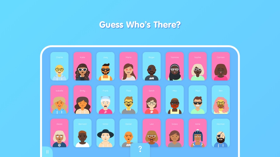 Guess Who's There? - 1.0.0 - (iOS)