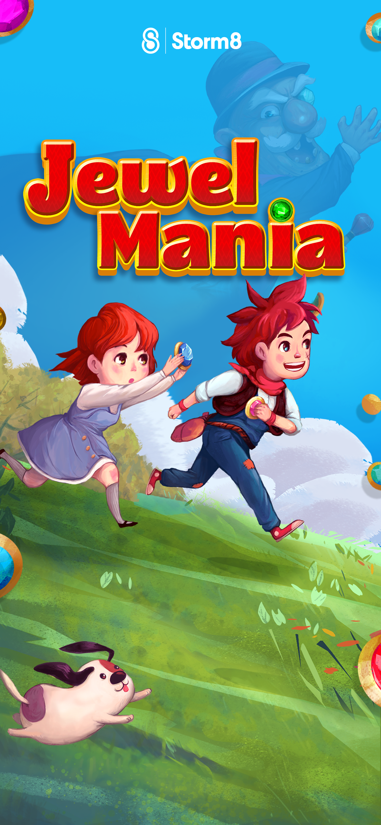 Jewel Mania™