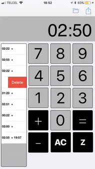 FLIGHT-TIME CALCULATOR iphone bilder 0