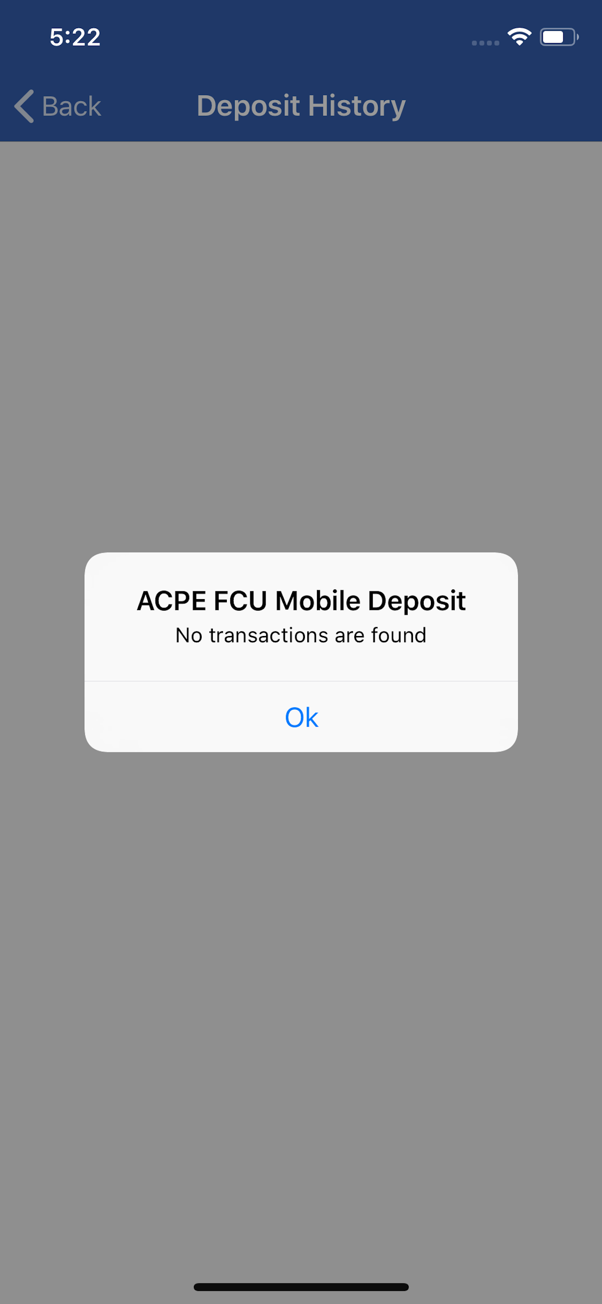ACPE FCU Mobile screenshot 6