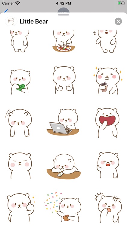 Little Bear Animated