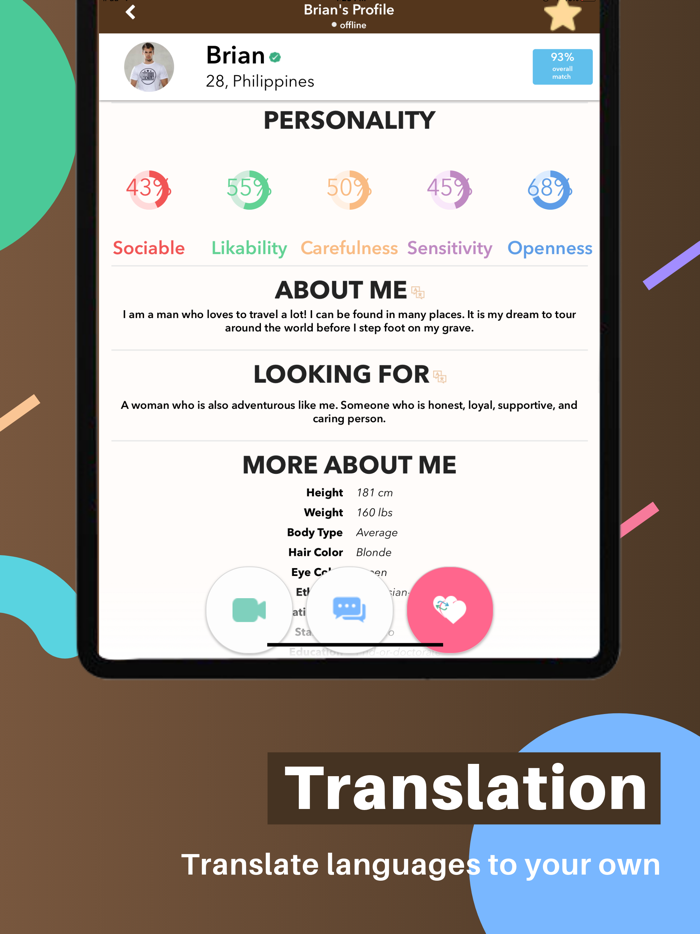 TrulyAfrican - African Dating