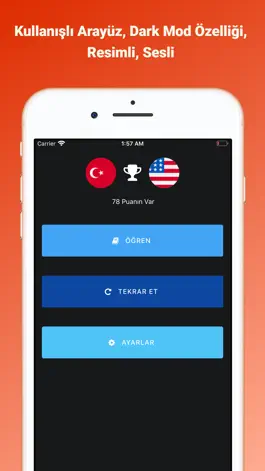 Game screenshot Hızlı İngilizce Kelime Öğren hack
