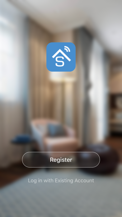 SEVEN HOME iPhone screenshot 2 - Utilities app