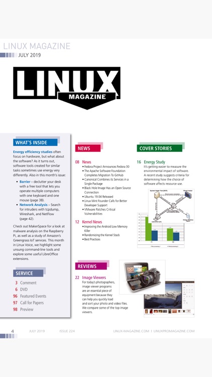 Linux Pro Magazine