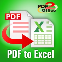 PDF to Excel - PDF2Office 2017