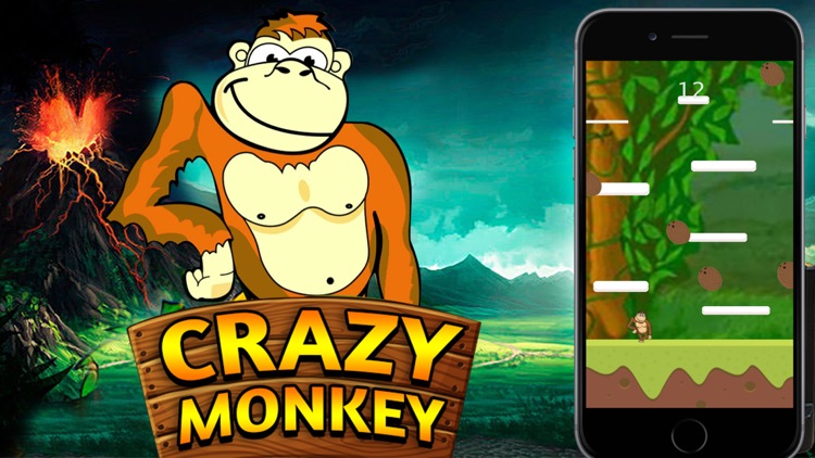 Crazy Monkey - Best Mood screenshot-3