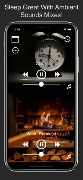 Game screenshot Relaxing Sounds & Melodies hack