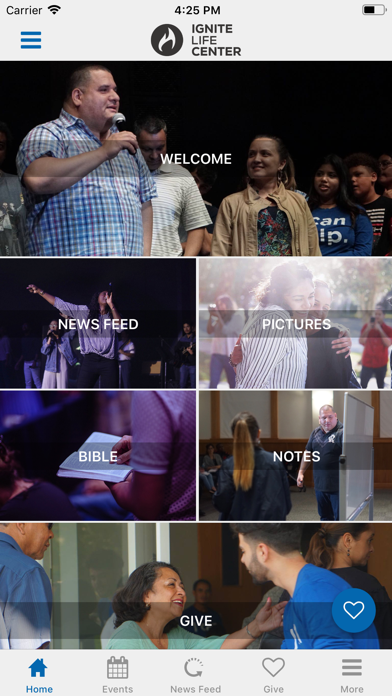 Ignite Life Center Screenshot