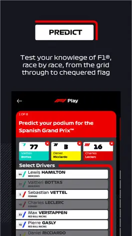 Game screenshot F1® Play hack