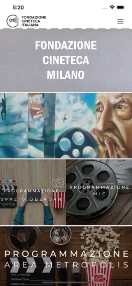Game screenshot Fondazione Cineteca Italiana mod apk