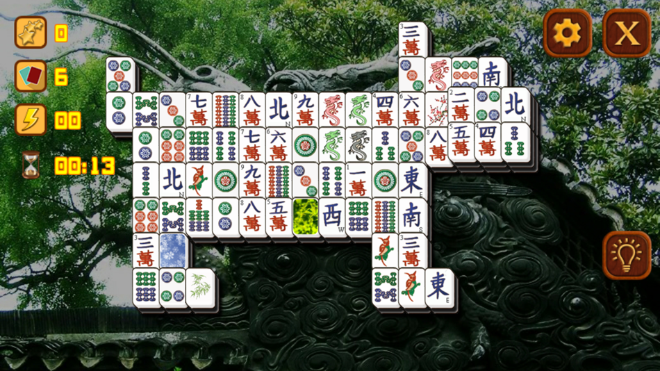 #3. Mahjong Solitaire Master Game (iOS) 由: Roghan Games