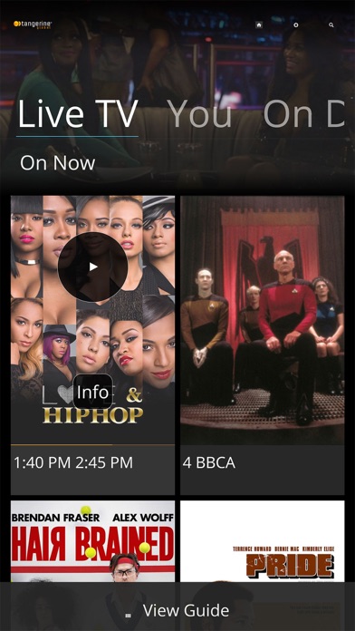 Citrusgo.tv Screenshot