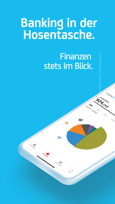 Screenshot #2 pour Bank Austria MobileBanking