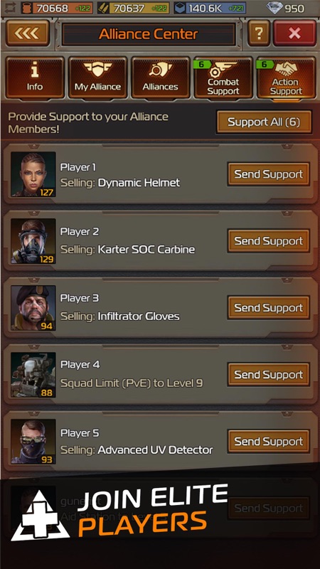 Soldiers Inc: Mobile Warfare screenshot 3