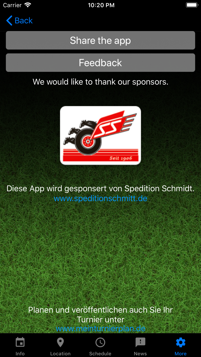 TimePartner U-12 Hallenmasters