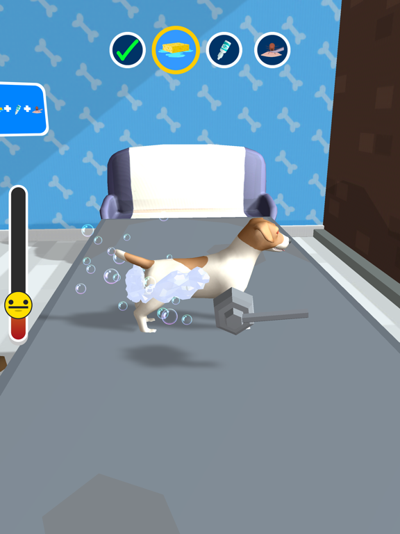 Screenshot #4 pour Pet Clinic 3D