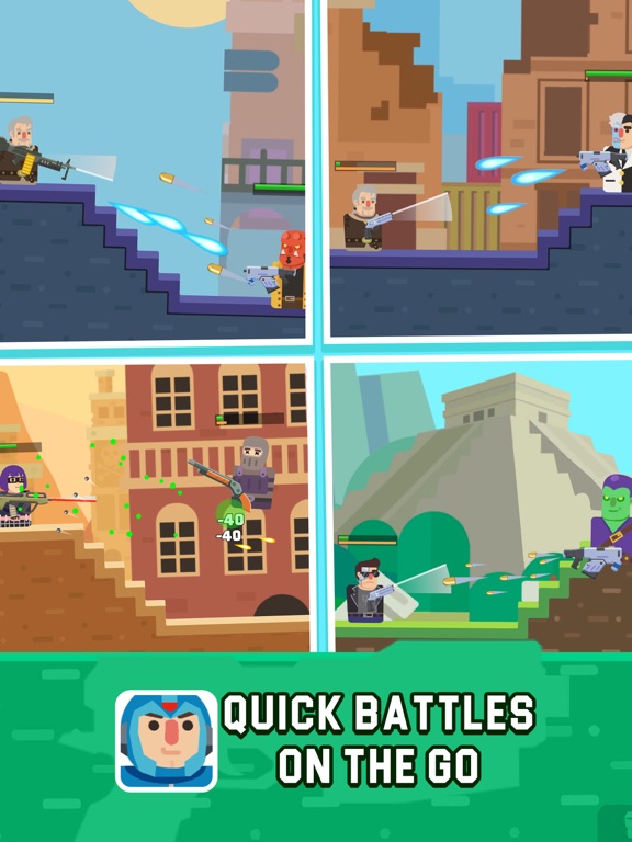 Screenshot #4 pour Mr Spy 2 - Trigger Mater