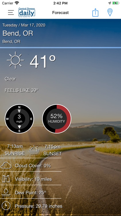 Central Oregon Daily