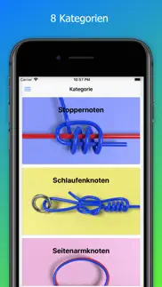 myrigs - knoten zum angeln pro iphone bildschirmfoto 2