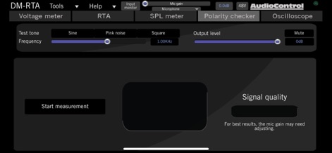 DM-RTA - Utilities App | MWM