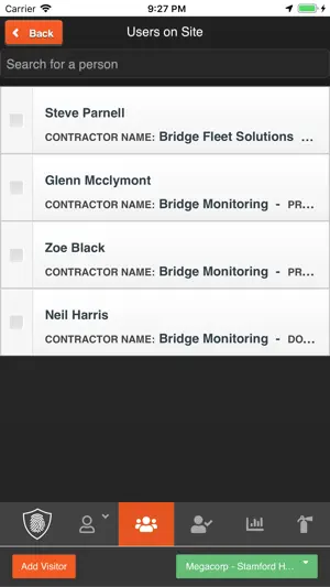 ACMetrix screenshot 2