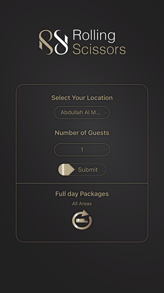 #1. Rolling Scissors (iOS) 来自: Simplified Informatics
