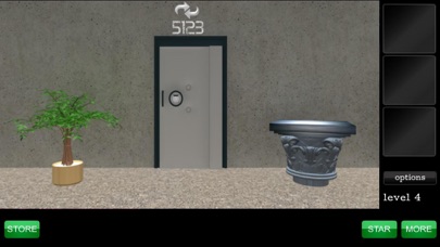 Screenshot #3 pour Échapper cent portes chambres