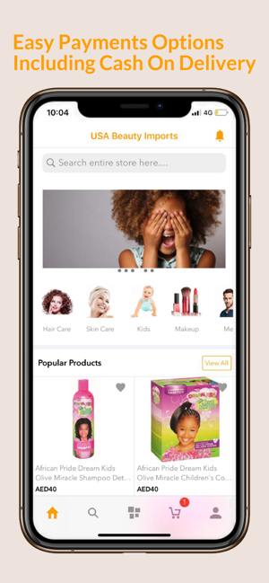 USA Beauty Imports(圖2)-速報App