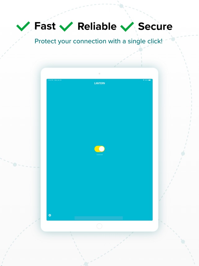 Lantern VPN on the App Store