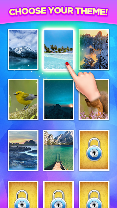 Merge Puzzle ‏‏‎‎‎‎ screenshot 4