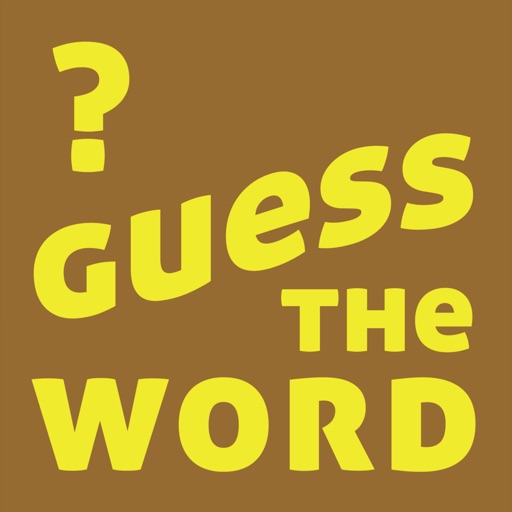 Guess The Word Game