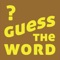 You will be trying to guess a mystery word